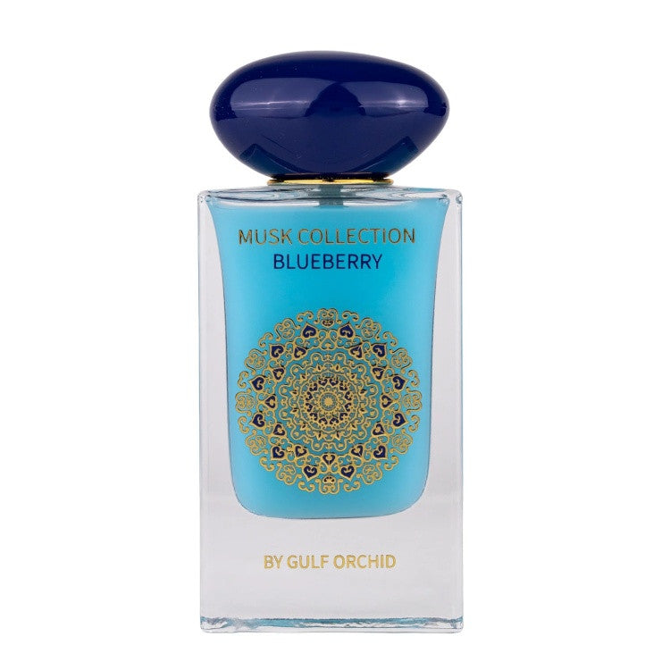 Gulf Orchid Blueberry Eau de Parfum 60 ml